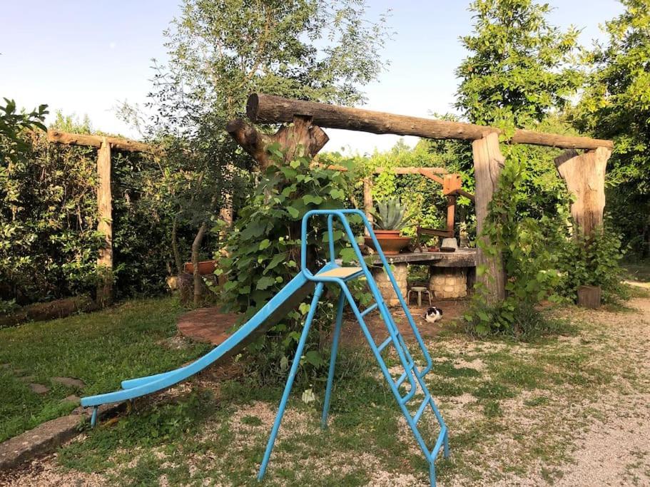 Casa Dell'Antica Norba, Norma - Big House Apartment Exterior photo