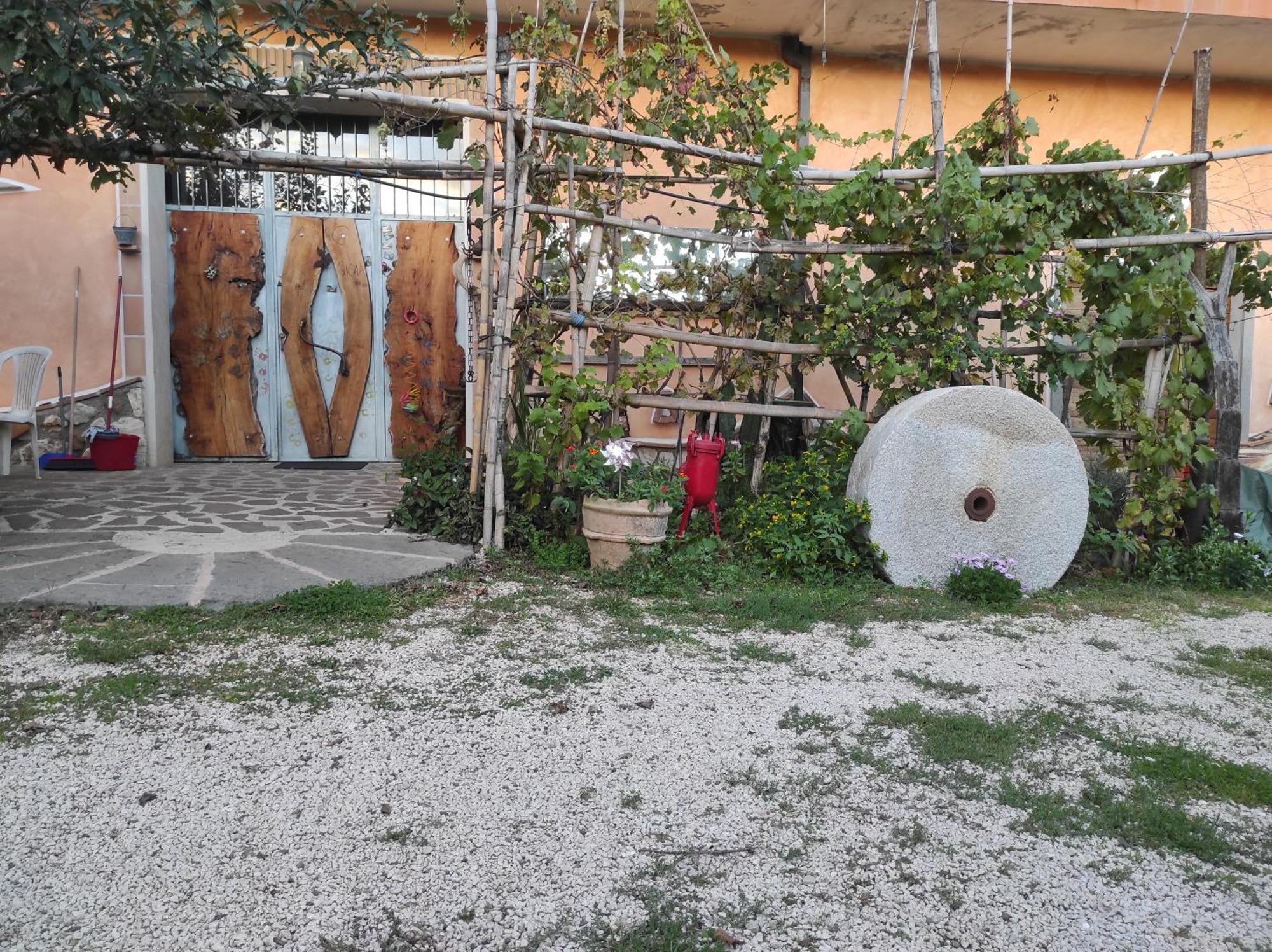 Casa Dell'Antica Norba, Norma - Big House Apartment Exterior photo